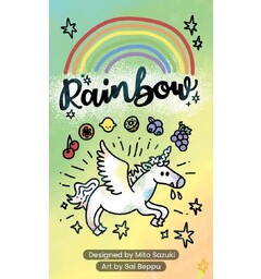 Rainbow Kortspel