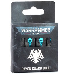 Raven Guard Dice Warhammer 40K