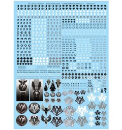 Raven Guard Legion Transfer Sheet The Horus Heresy