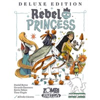 Rebel Princess Deluxe Edition Kortspill 