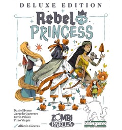 Rebel Princess Deluxe Edition Kortspill