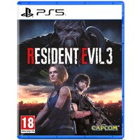 Resident Evil 3 Remake PS5 