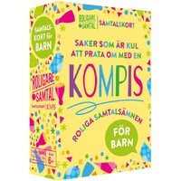 Roligare Samtal Kompis - SVENSK 