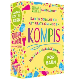 Roligare Samtal Kompis - SVENSK