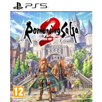 Romancing SaGa 2 PS5 Revenge of the Seven