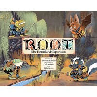 Root The Homeland Expansion Utvidelse til Root