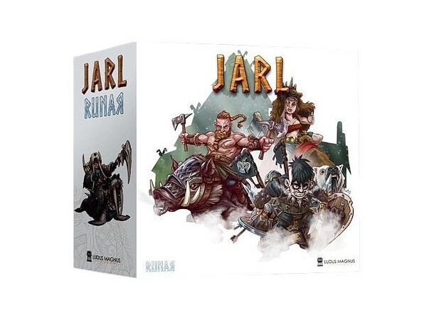 Runar Jarl Expansion Utvidelse til Runar 