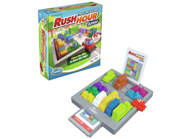 Rush Hour Junior Hjernetrim 