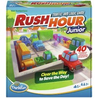Rush Hour Junior Hjernetrim 