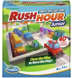 Rush Hour Junior Hjernetrim