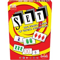 SET Kortspill Norsk utgave - 2025