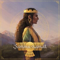 Sammu Ramat Brädspel 