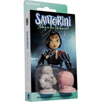 Santorini Hiding in the Underworld Exp Utvidelse til Santorini Second Edition