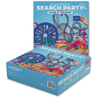 Search Party Brettspill Norsk utgave