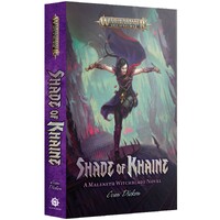 Shade of Khaine (Paperback) Black Library - Warhammer Age of Sigmar