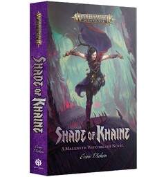 Shade of Khaine (Paperback) Black Library - Warhammer Age of Sigmar