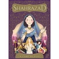 Shahrazad Kortspill 