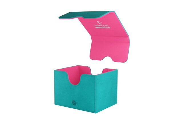 Sidekick 100+ XL Turkis/Rosa Gamegenic 