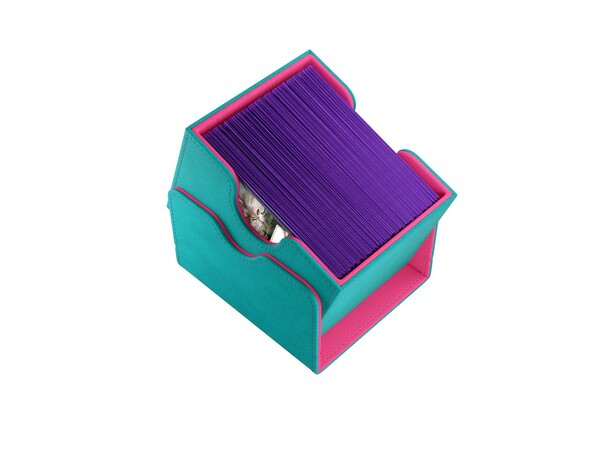 Sidekick 100+ XL Turkos/Rosa Gamegenic 