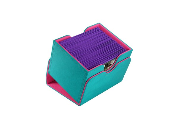 Sidekick 100+ XL Turkos/Rosa Gamegenic 