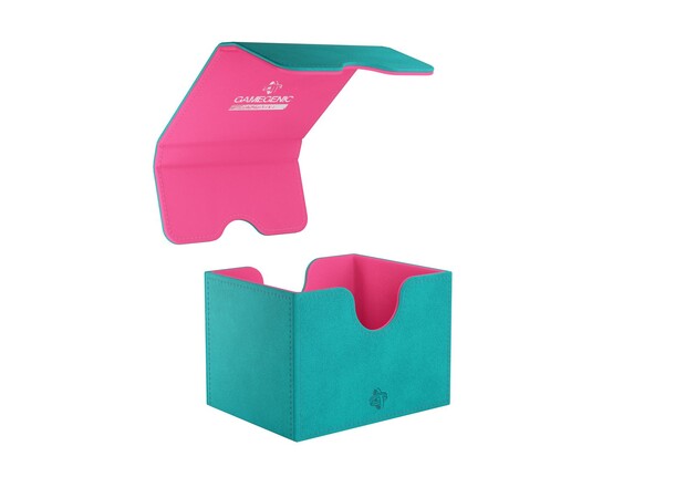 Sidekick 100+ XL Turkos/Rosa Gamegenic 