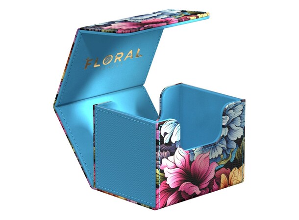 Sidewinder 100+ Springbloom Meadow Ultimate Guard - Floral Places 