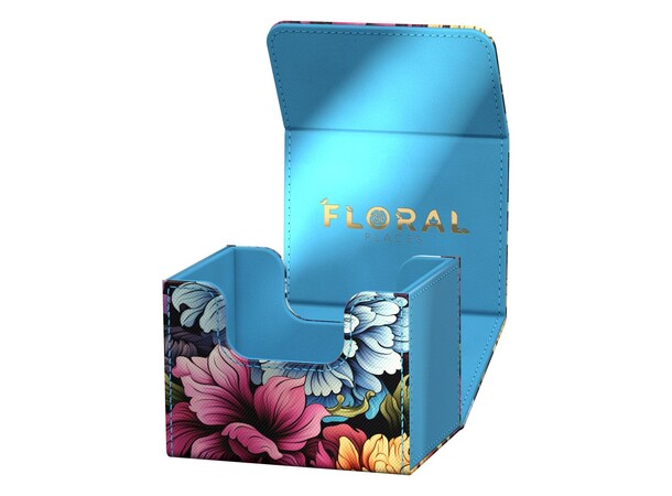 Sidewinder 100+ Springbloom Meadow Ultimate Guard - Floral Places 