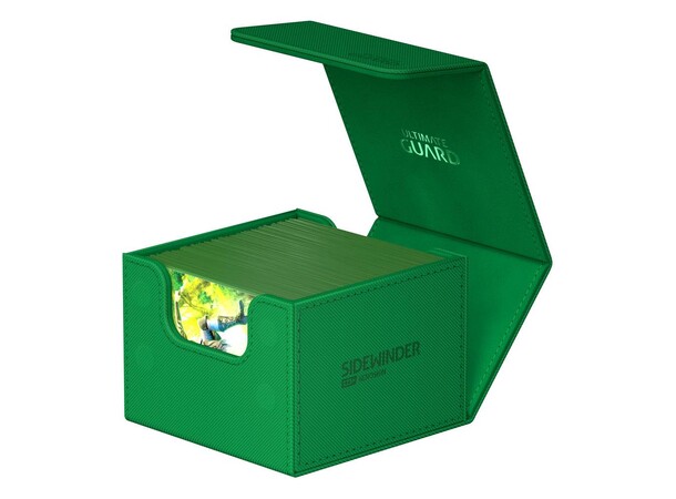 Sidewinder 133+ Xenoskin Grønn Ultimate Guard 