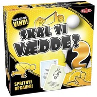 Skal vi Vædde 2.0 - DANSK 