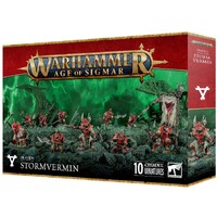 Skaven Stormvermin Warhammer Age of Sigmar