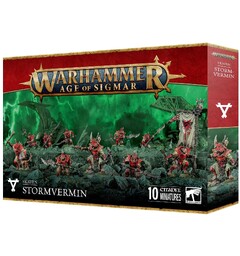 Skaven Stormvermin Warhammer Age of Sigmar