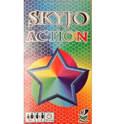 Skyjo Action Kortspel