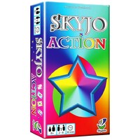 Skyjo Action Kortspill 