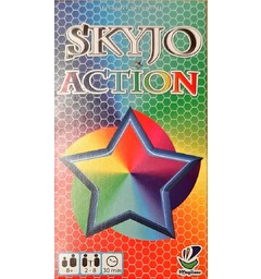 Skyjo Action Kortspill