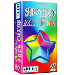 Skyjo Action Kortspill