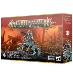 Slaves to Darkness Abraxia Spear of the Everchosen - Age of Sigmar