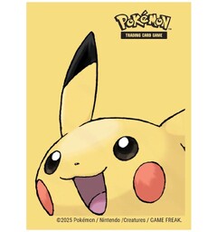 Sleeves Pokemon Pikachu 66x91 Ultra Pro