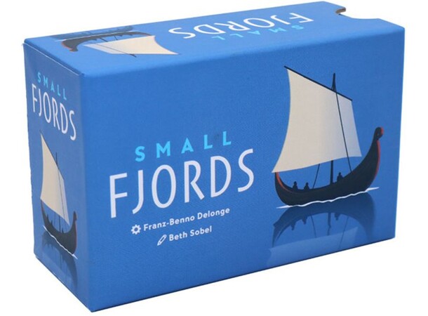 Small Fjords Brettspill 