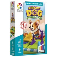 Smart Dog Obstacle Run Hjernetrim 