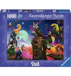 Songs of Extinct Birds 1000 biter Puslespill - Ravensburger Puzzle