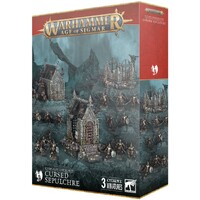 Soulblight Gravelords Cursed Sepulchre Warhammer Age of Sigmar
