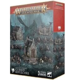 Soulblight Gravelords Cursed Sepulchre Warhammer Age of Sigmar