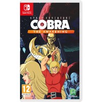 Space Adventure Cobra Awakening Switch 