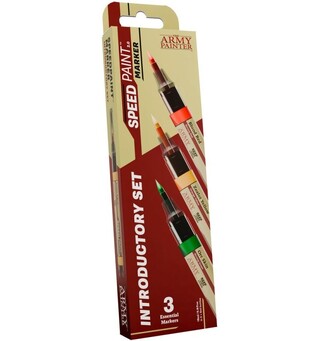 Speedpaint Marker Introductory Set Army Painter