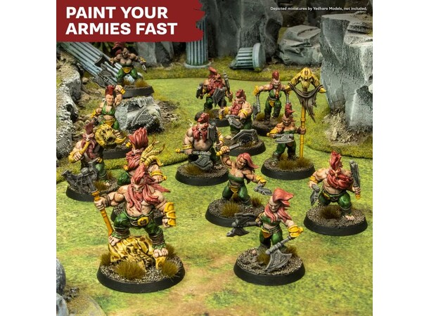 Speedpaint Marker Introductory Set Army Painter 