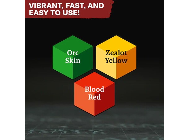 Speedpaint Marker Introductory Set Army Painter 