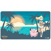 Spillematte Pokemon Lillie and Clefairy Ultra Pro