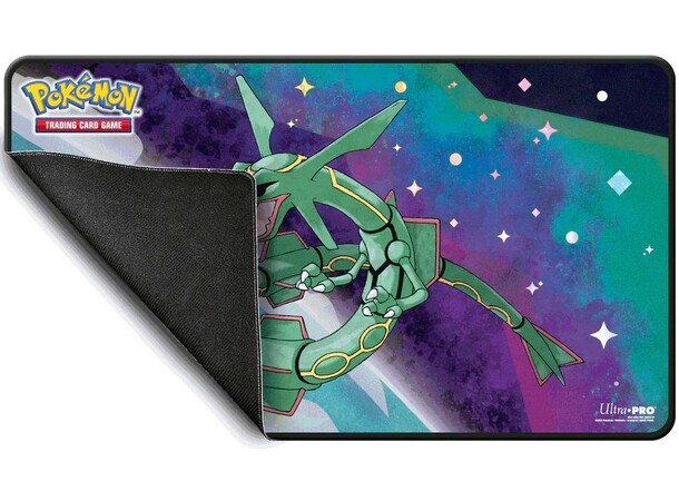 Spillematte Pokemon Rayquaza Foil Ultra Pro Playmat 