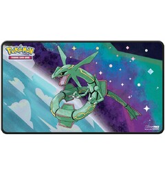 Spillematte Pokemon Rayquaza Foil Ultra Pro Playmat