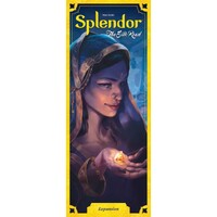 Splendor The Silk Road Exp - Svensk Expansion till Splendor